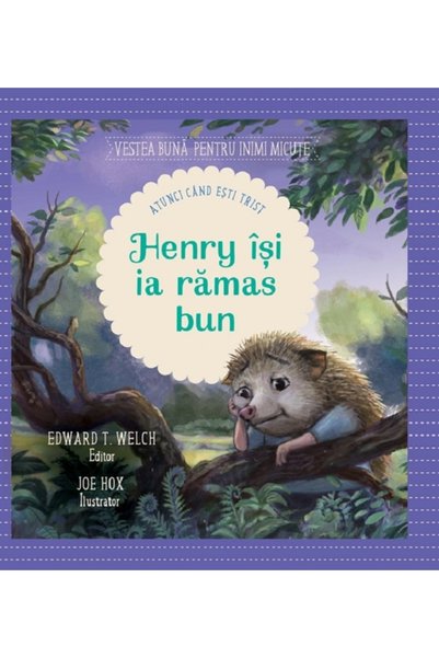 Gramma Henry isi ia ramas bun - Edward T. Welch , Joe Hox