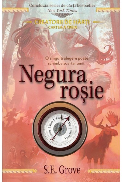 unicart Negura rosie - S.E. Grove