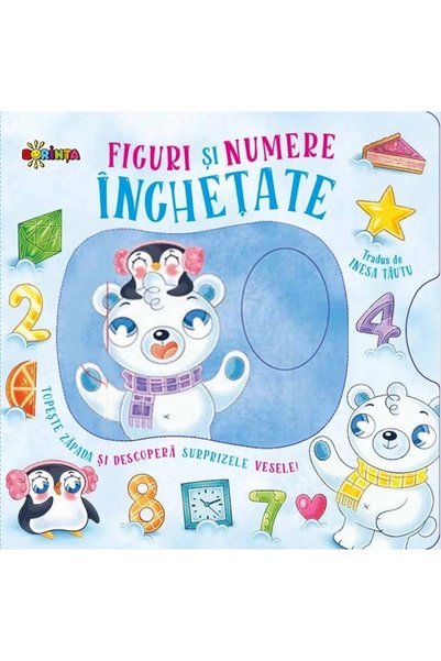 Dorinta Figuri si numere inghetate - Luca De Leone, Paolo Mancini