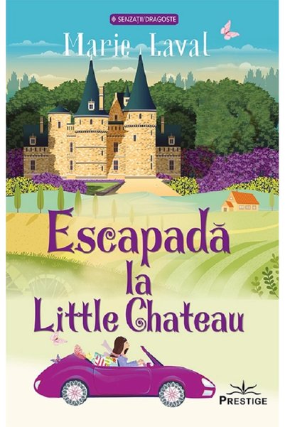 Prestige Escapada la Little Chateau - Marie Laval