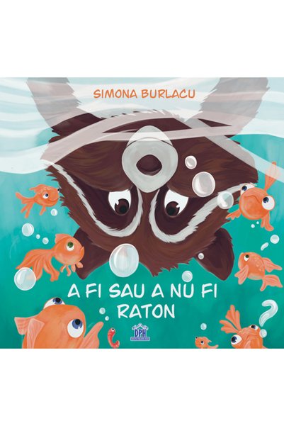 Didactica Publishing House A fi sau a nu fi raton - Simona Burlacu