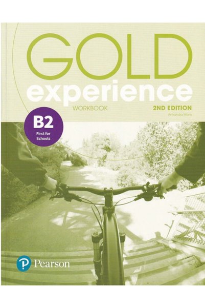 Pearson Gold Experience Ediția a 2-a Caiet de exerciții B2 - Amanda Maris