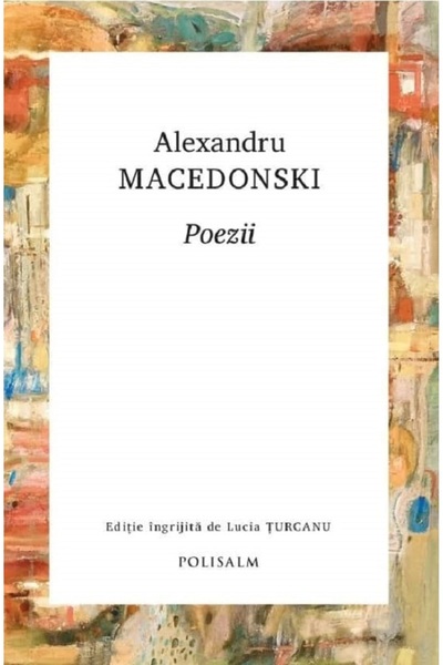 POLISALM Poezii - Alexandru Macedonski