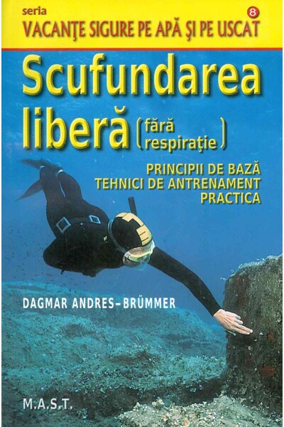 MAST Scufundarea libera (fara respiratie) - Dagmar Andres-Brummer