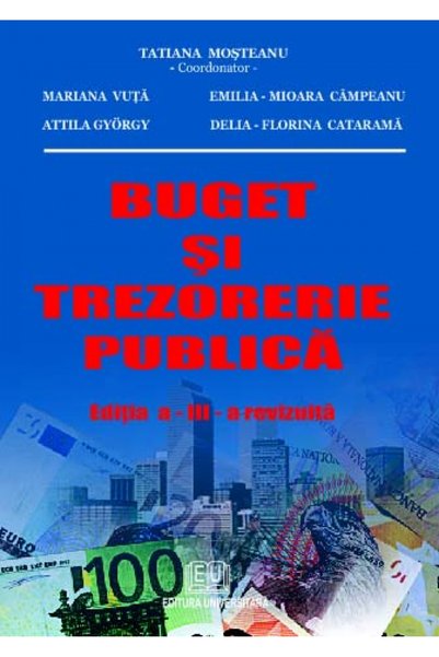 Universitara Buget si trezorerie publica - Tatiana Mosteanu