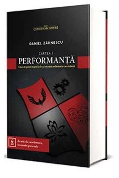 STEPOUT Performanta. Cum sa opresti timpul in loc si sa misti realitatea in c...