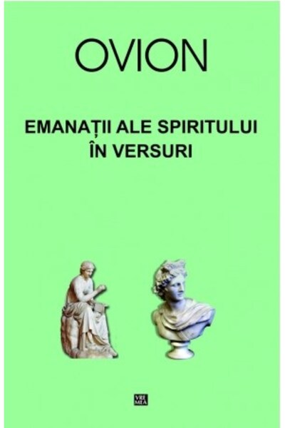 VREMEA Emanatii ale spiritului in versuri - Ovion