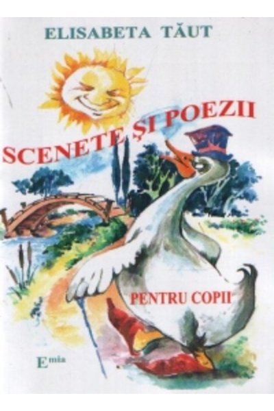 Emia Scenete si poezii pentru copii - Elisabeta Taut