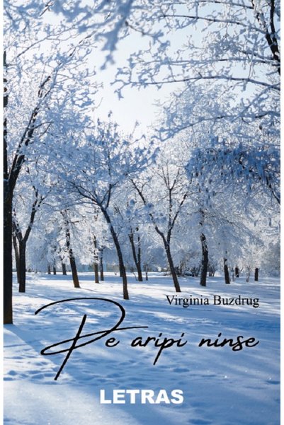 Letras Pe aripi ninse - Virginia Buzdrug
