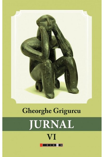 Eikon Jurnal Vol.6 - Gheorghe Grigurcu