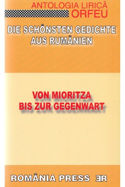ROMANIA PRESS De la Mioritza până în prezent - Matei Albastru
