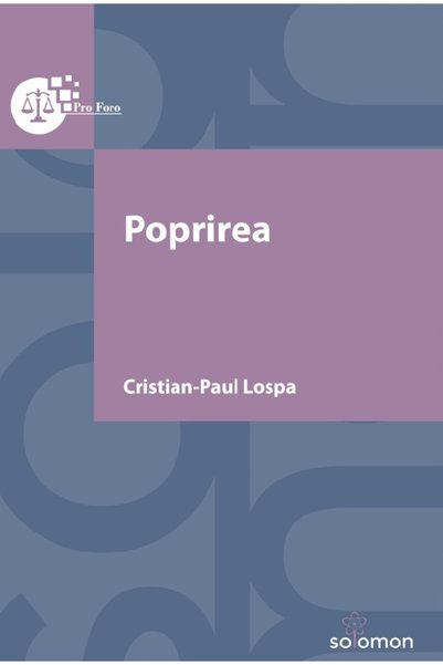Solomon Poprirea - Cristian-Paul Lospa