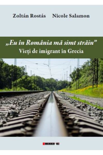 Eikon Eu in Romania ma simt strain. Vieti de imigrant in Grecia - Zoltan Rost...
