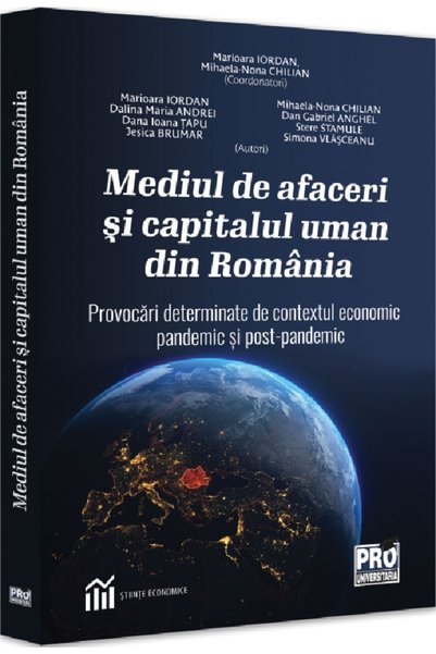 Pro Universitaria Mediul de afaceri si capitalul uman din Romania - Marioara ...