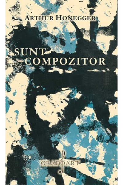 GRAFOART Compozitor - Arthur Honegger