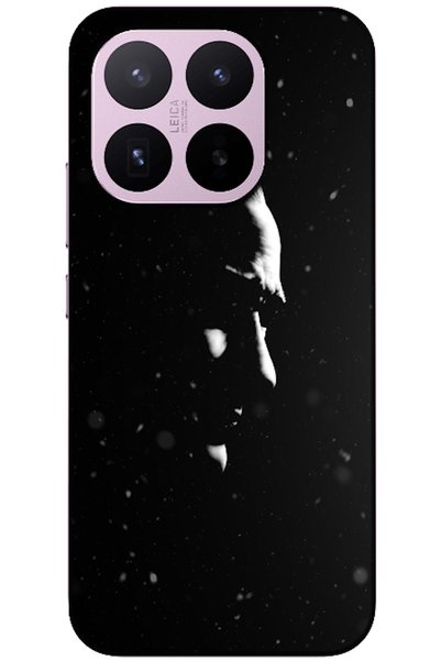 Zebana 17 Compatible Case Atatürk Silhouette Silicone Case (Printed)