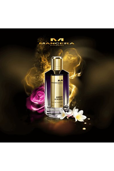 OEMS عطر مانسيرا عنبر روز او دو بارفان 120 مل