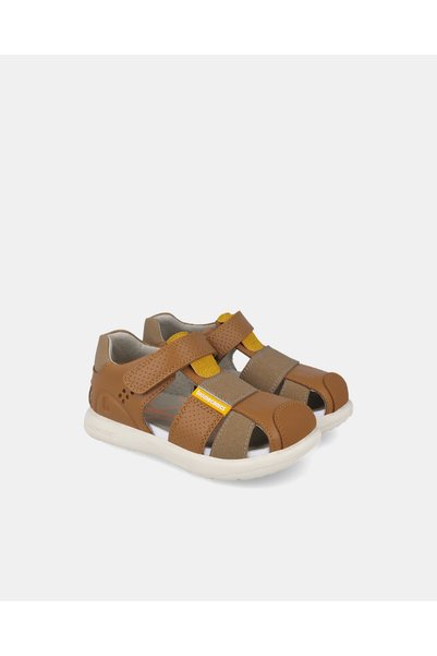BIOMECANICS Sandale Biomechanics First Steps - Maro - 262230-B867
