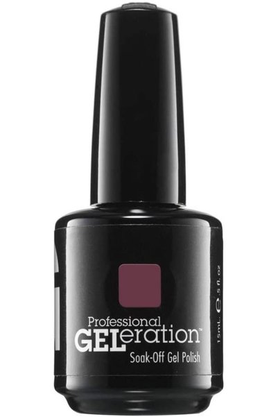 Jessica , GELeration Colours, Oja semipermanentă, GEL-1179, Nuanță Mauve-Lous...
