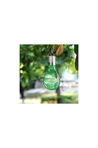 OEM Lampă Solară Decorativă LED, Bulb, Exterior, Suspendată, Senzor de Lumină...