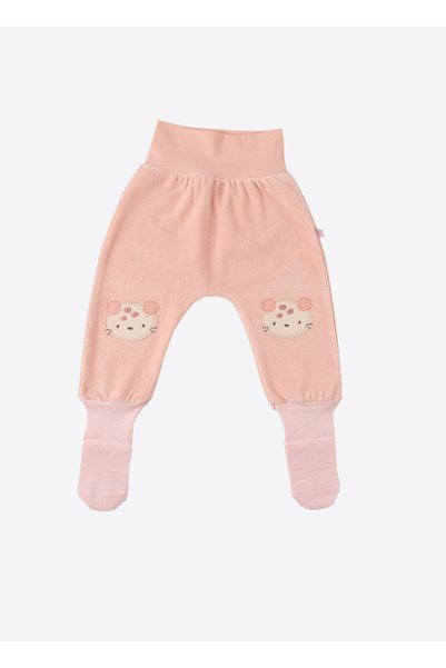 kitikate Organic Moli Socks Pink