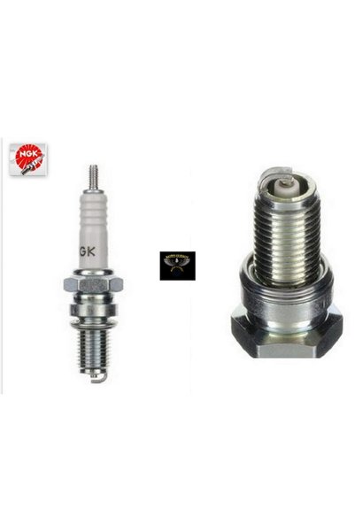 MOTO ULUSOY Kuba Superlıght 200 - Keeway Superlıght 200 Ateşleme Bujisi Ngk