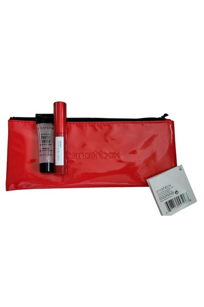Smashbox Σετ Δοκιμαστικών Μεγεθών Deluxe Smashbox: Super Fan, Μάσκαρα για Όγκ...