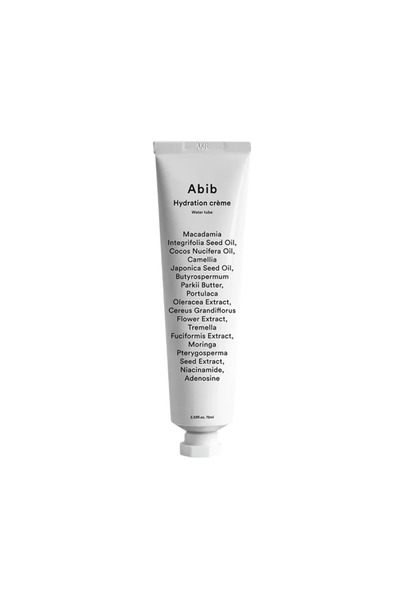 Abib Cremă hidratantă, Hidratare intensă, Zi, Cremă, Pentru față, 75 ml