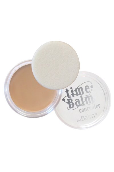 the balm , timeBalm, Acoperă petele închise la culoare, Corector cremă, Mediu...