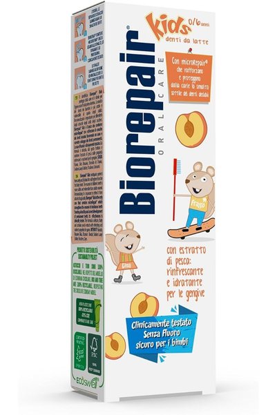 Biorepair كوسويل كيدز بيسكا 50 مل