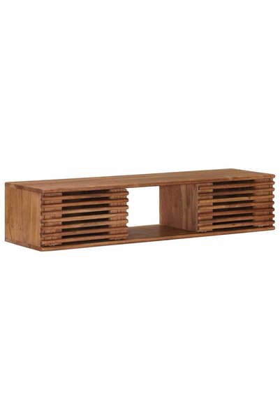 vidaxl Cabinet TV cu depozitare cu ușă 105 x 30 x 22,5 cm