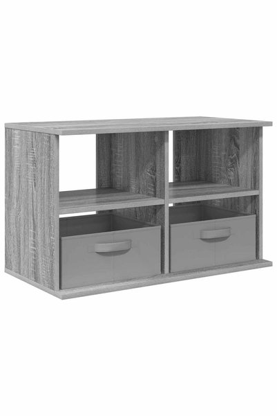 Generic Brand vidaXL Suport pentru TV 79 x 40 x 48 cm Sonoma gri