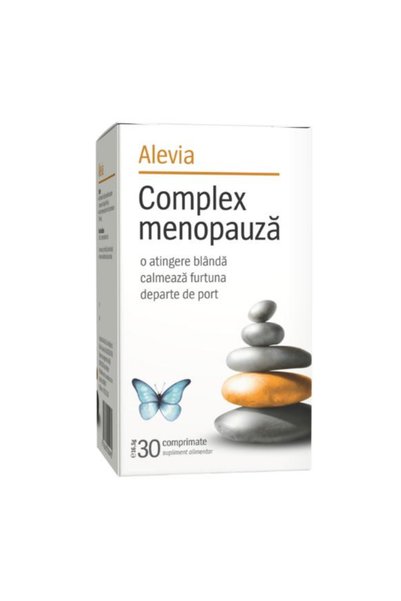 Alevia Complex Alevia, 30 comprimate