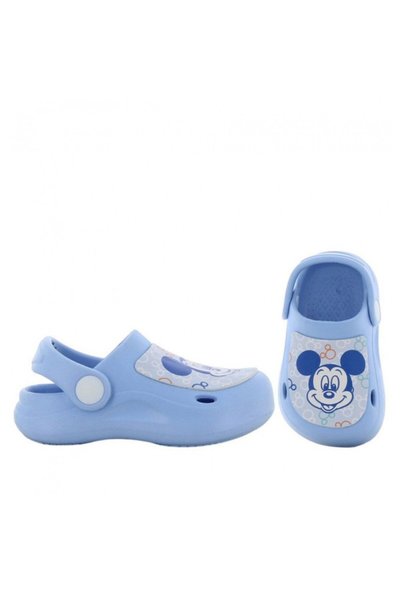 Disney Παιδικά Ανατομικά Θαλάσσια Σαμπό Μίκυ Μάους - Μπλε