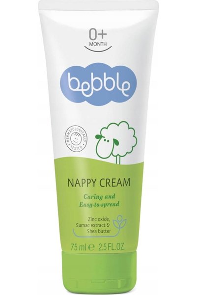 BEBBLE Nappy cream