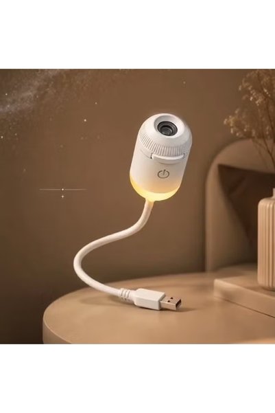 Generic Brand USB Starry Sky Projection Night Light with 7 Replaceable Projec...