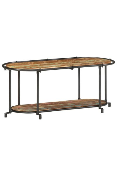 vidaxl Dulap TV, 100x42x40 cm, lemn masiv reciclat