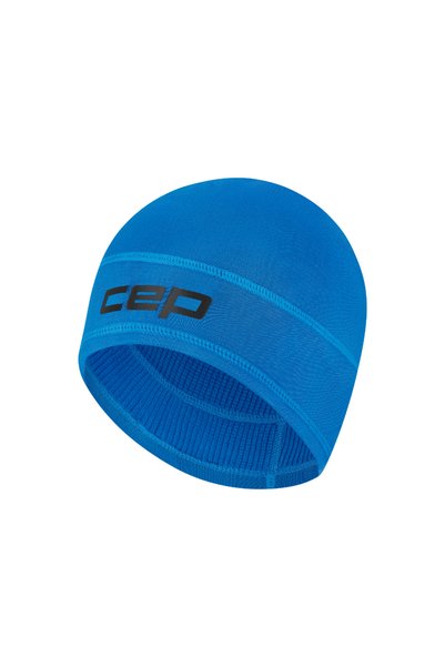Cep Căciulă alergare termală Core Run Thermal Beanie | protecție vânt - blue