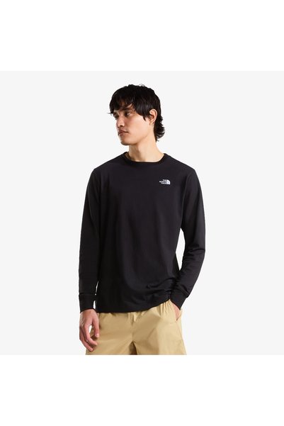 THE NORTH FACE HANORAC M EVOLUTION SIMPLE DOME REGULAR LONG SLE