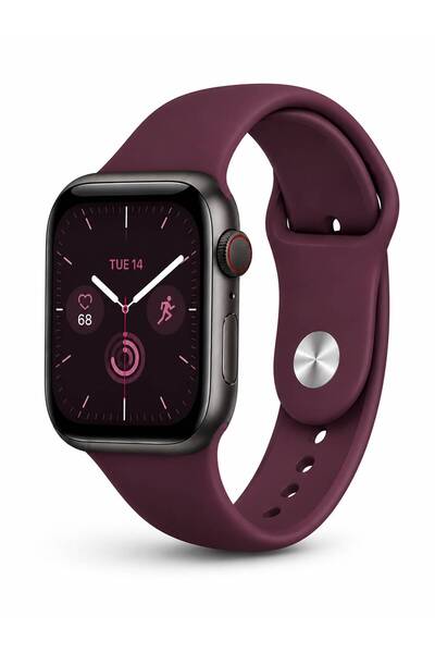 Miyole Apple Watch Uyumlu Seri: 1/2/3/4/5/6/se/7/8/9 (38-40-41MM) Ve Seri 10-...