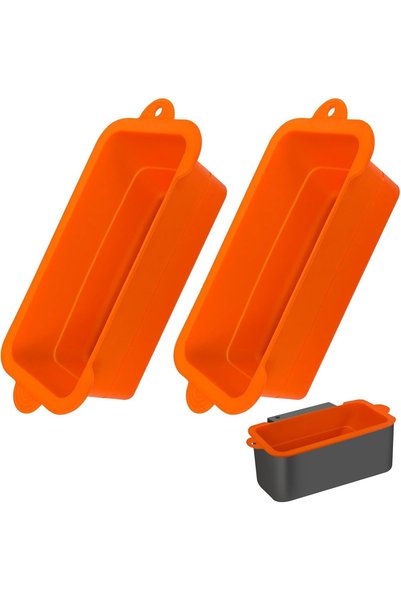 Generic Silicone Grease Cup Liners for Black-Stone 36 28 22 17 Inch Griddle, ...