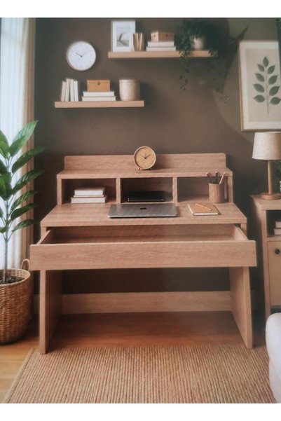 Genel Markalar Çalışma masası & Bilgisayar Masası %100 MDF