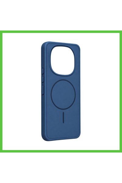 Generic Brand Redmi Note 15 Pro Plus 5g Azus Magsafe Cover - Blue Vengners