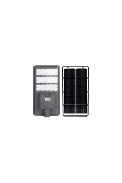 OEM Lampă Solară Stradală LED, Senzor de Lumină, 53W, 510 LED, IP65, Lumină A...