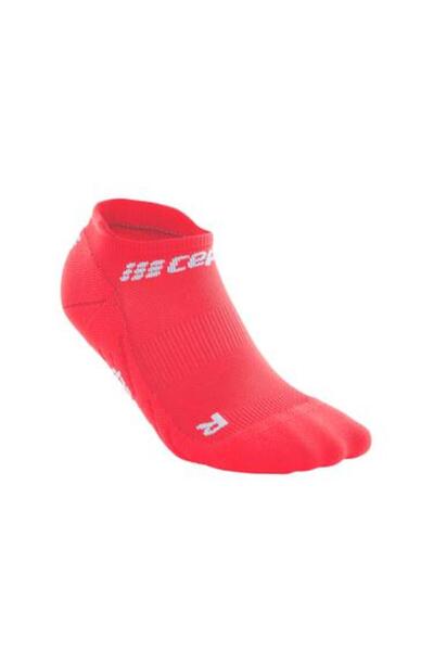 Cep Σοσέτε κάλτσες συμπίεσης υπογόνατου - the run socks no show v4 - ροζ