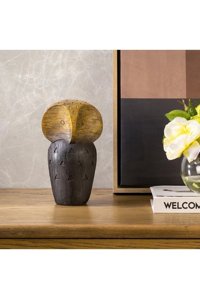 Midas Furniture تمثال إيسكومار - أسود