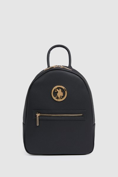 U.S. Polo Assn. حقيبة نسائية سوداء 50333663-VR046