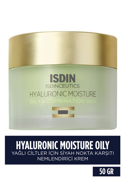 ISDIN ISDINCEUTICS Hyaluronıc Moısture Nemlendirici Krem 50 GR