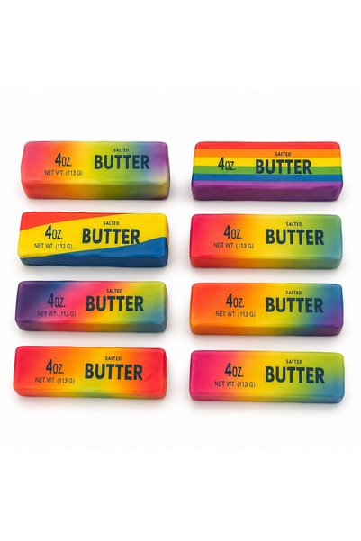 OEM Jucărie Squishy Antistres, Senzorială, Revenire Lentă, 14 cm, Multicolor