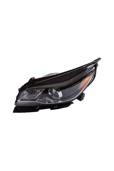 WIM Products Left Xenon Headlight Compatible with Malibu 2013-2015